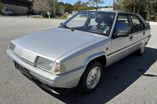 Citroën BX 15 TGE