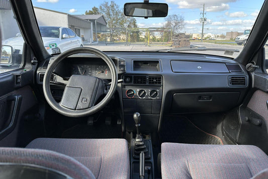 Citroën BX 15 TGE