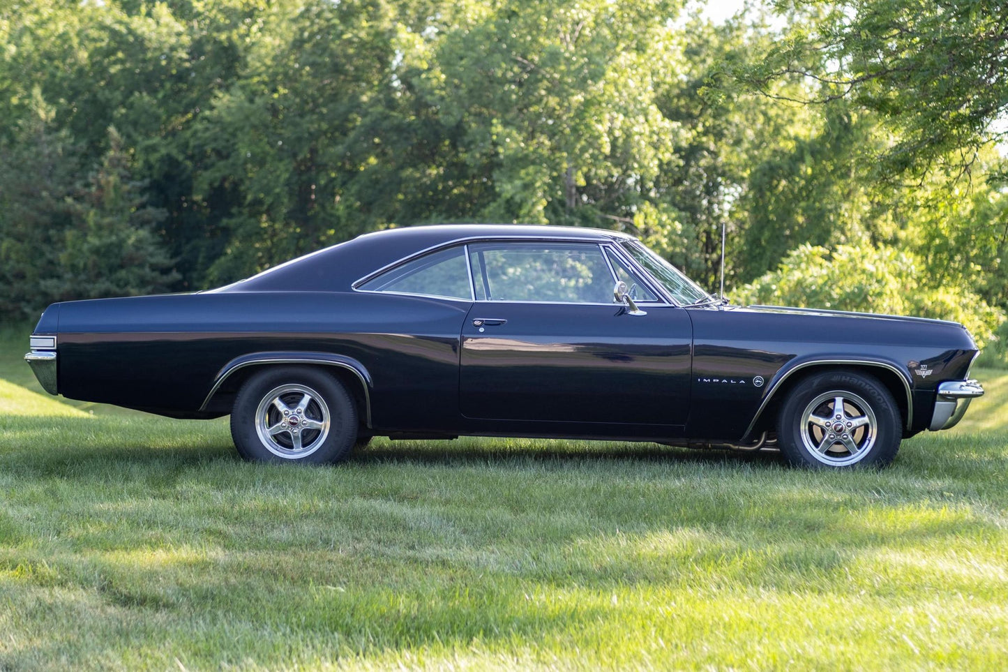 Chevrolet Impala Sport Coupe