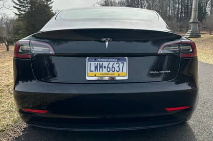 2022 Tesla Model 3 Long Range AWD