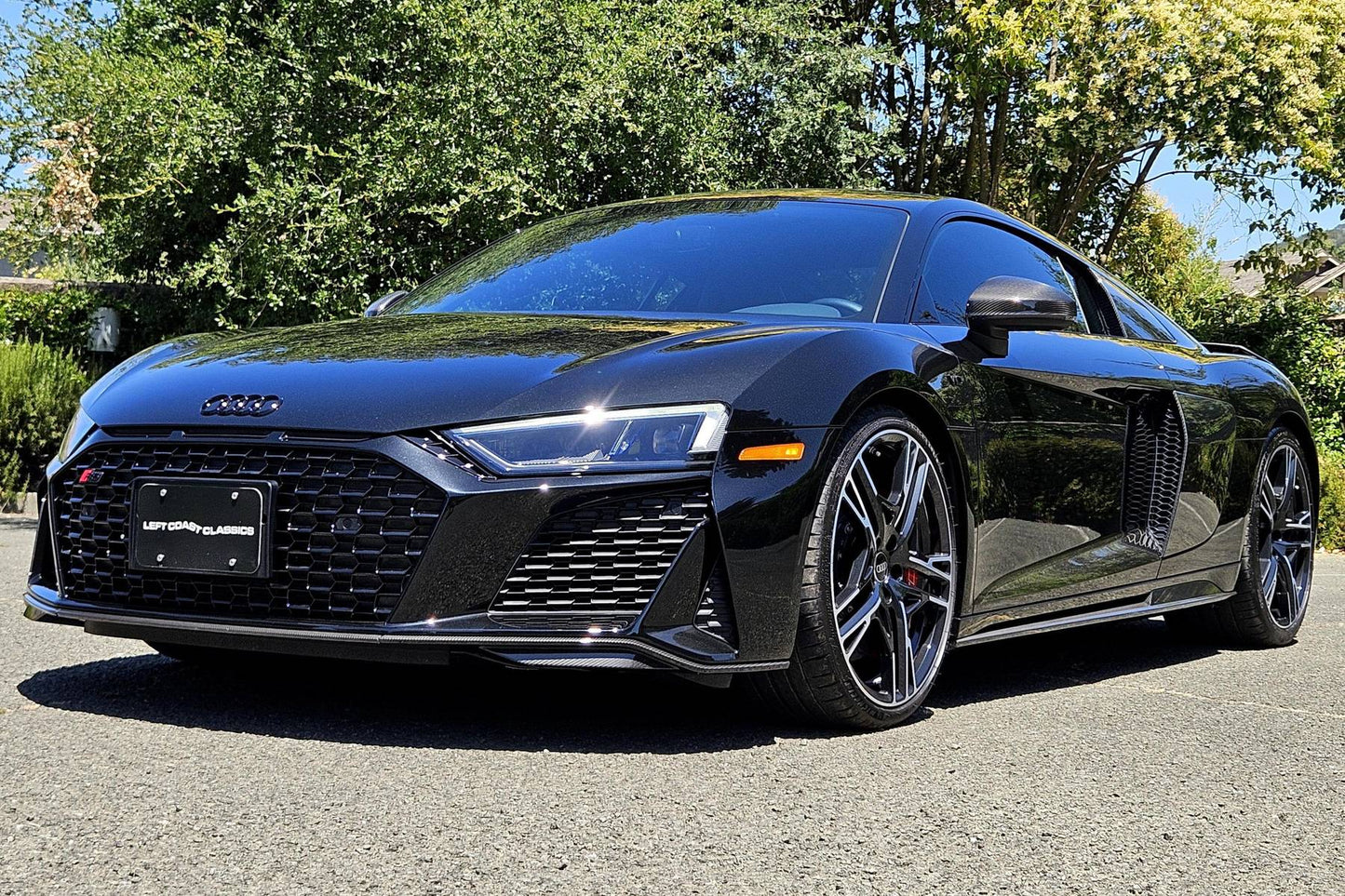 Audi R8 V10 Performance Coupe Quattro 