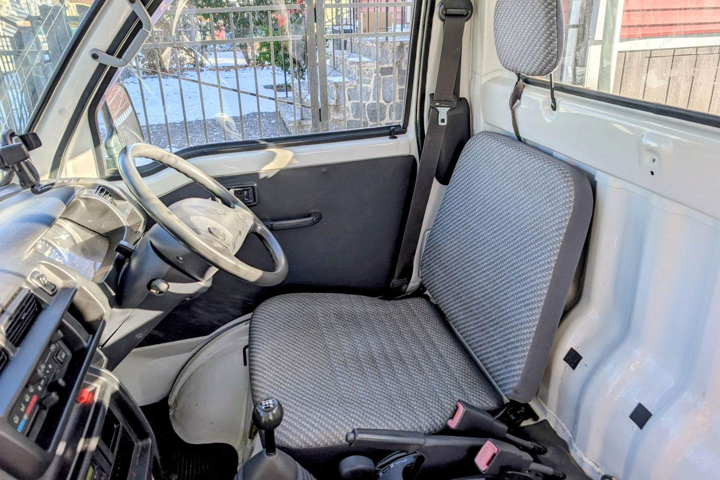 Daihatsu Hijet Truck 4WD