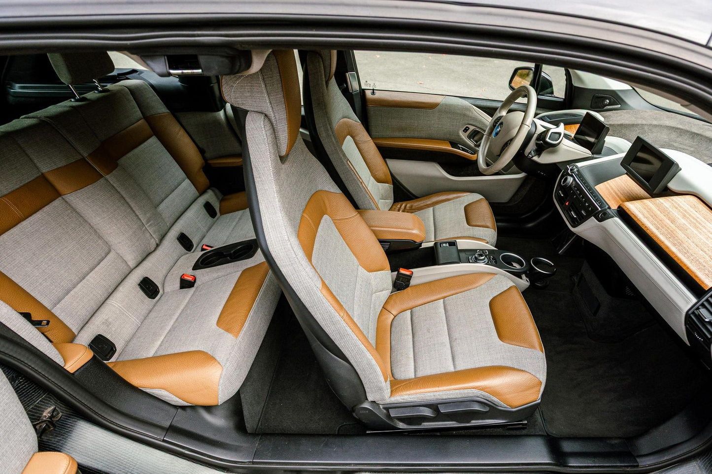 BMW i3 Range Extender 