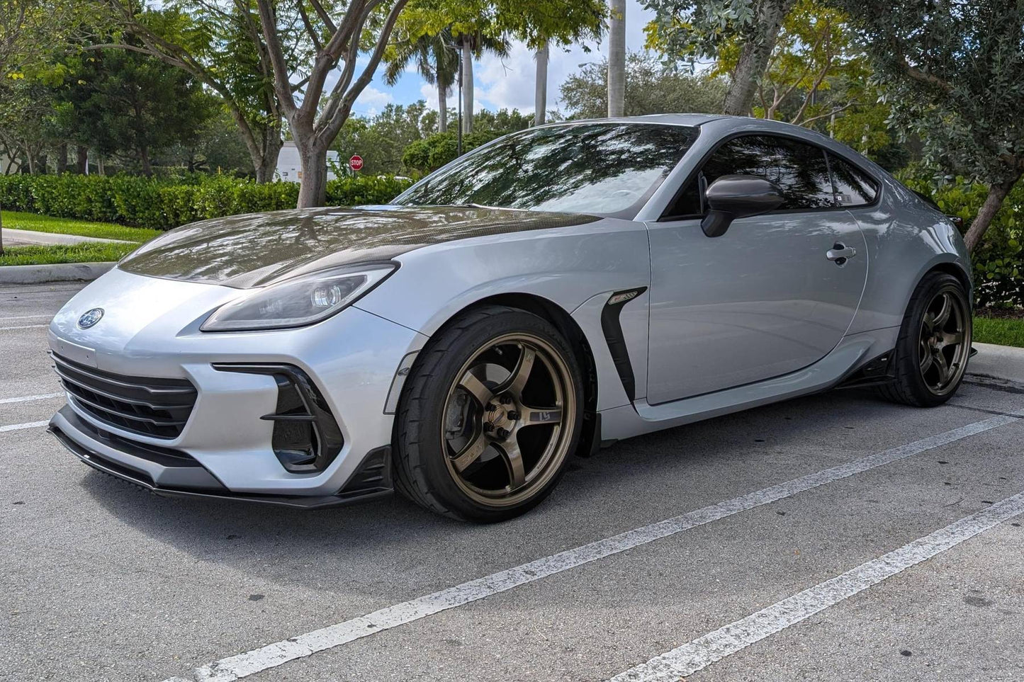 Subaru BRZ Premium