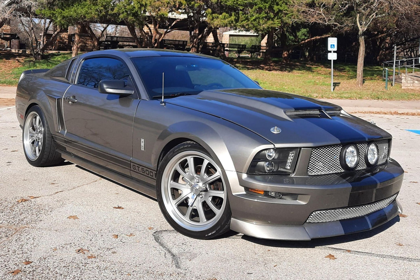 2005 Ford Mustang GT Ultimate AutoSports Eleanor Tribute Coupe 