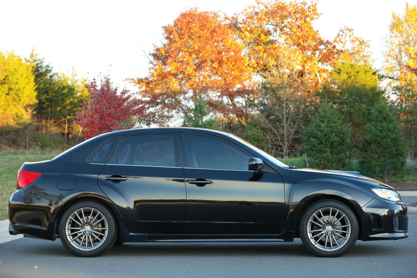 Subaru Impreza WRX Sedan