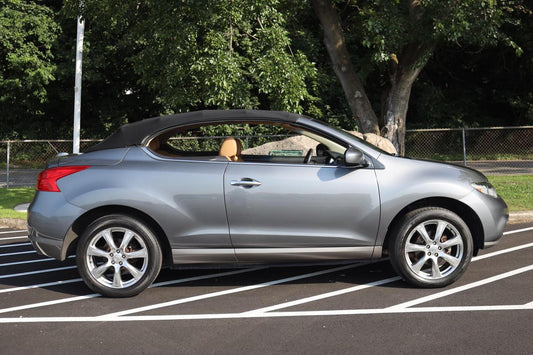 Nissan Murano CrossCabriolet