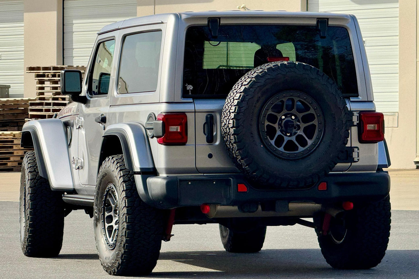 2019 Jeep Wrangler Rubicon 4x4 