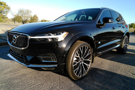 Volvo XC60 Recharge T8 Inscription