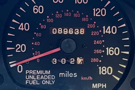 Mitsubishi 3000GT VR-4 