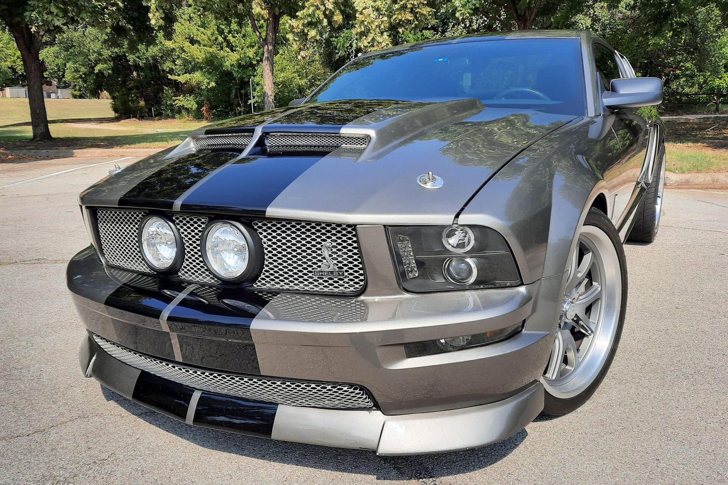 2005 Ford Mustang GT Ultimate AutoSports Eleanor Tribute Coupe 