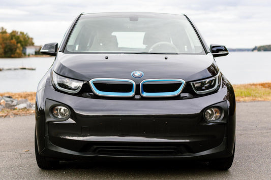 BMW i3 Range Extender