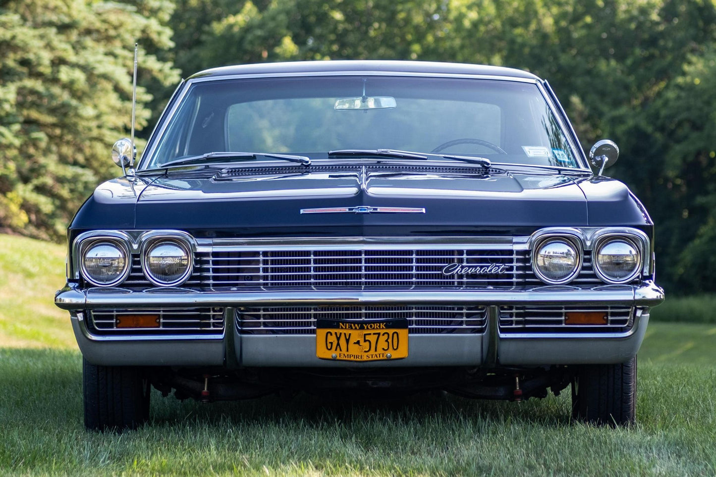 Chevrolet Impala Sport Coupe