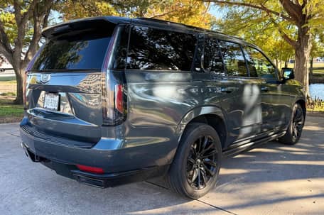 2021 Cadillac Escalade 4WD Sport Platinum 