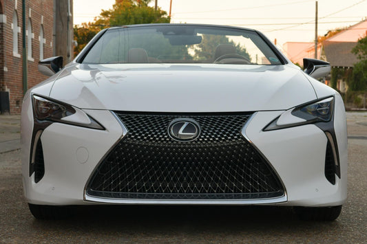 Lexus LC 500 Convertible