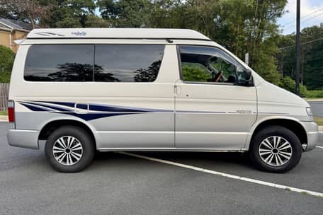 Mazda Bongo Friendee 1997