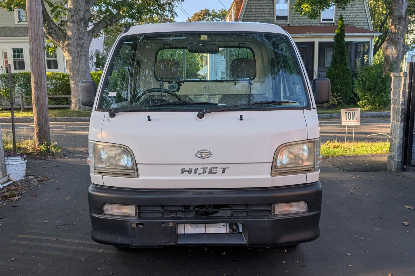 Daihatsu Hijet Truck 4WD