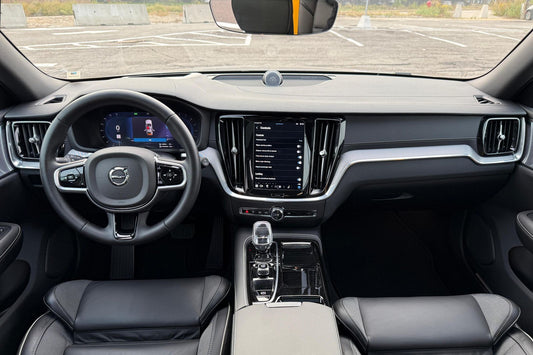 Volvo V60 T8 Polestar Engineered