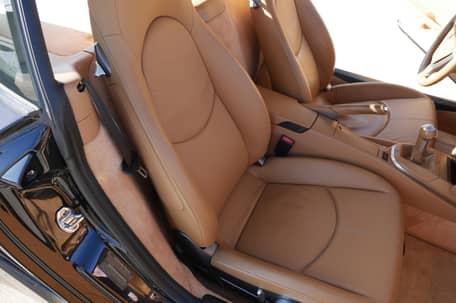 2006 Porsche Cayman S