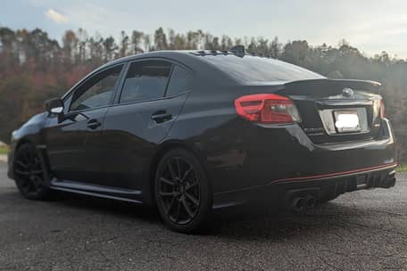 2021 Subaru WRX Premium