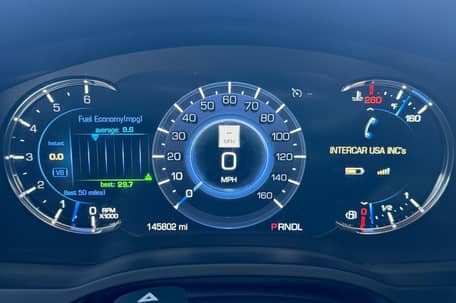 2020 Cadillac Escalade 4WD Luxury