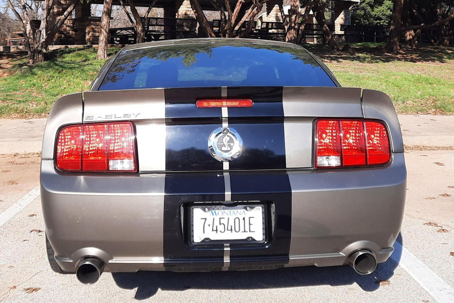 2005 Ford Mustang GT Ultimate AutoSports Eleanor Tribute Coupe 