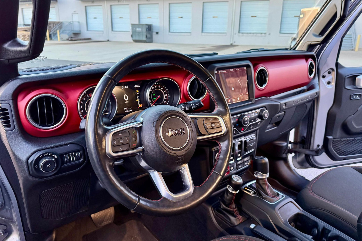 2019 Jeep Wrangler Rubicon 4x4 