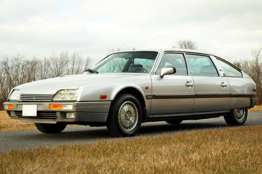 Citroën CX 25 Prestige Turbo