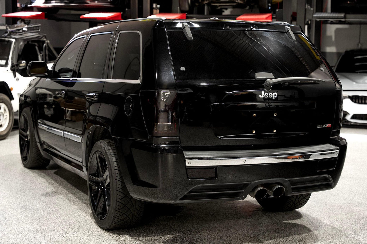 2006 Jeep Grand Cherokee SRT8 