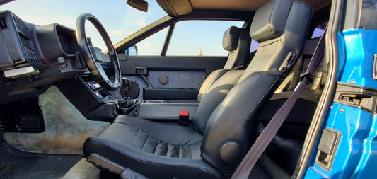 Renault Alpine GTA Turbo