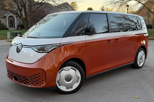 Volkswagen ID. Buzz 1st Edition