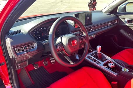 2023 Honda Civic Type R