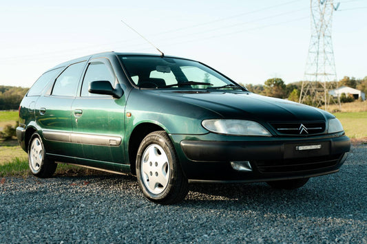 Citroën Xsara Break Exclusive