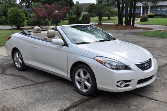 Camry Solara SLE V6 Convertible