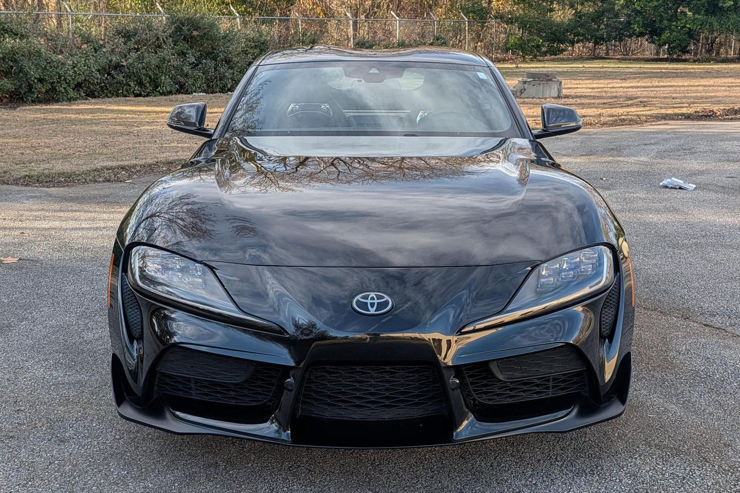 Toyota Supra 3.0 Premium