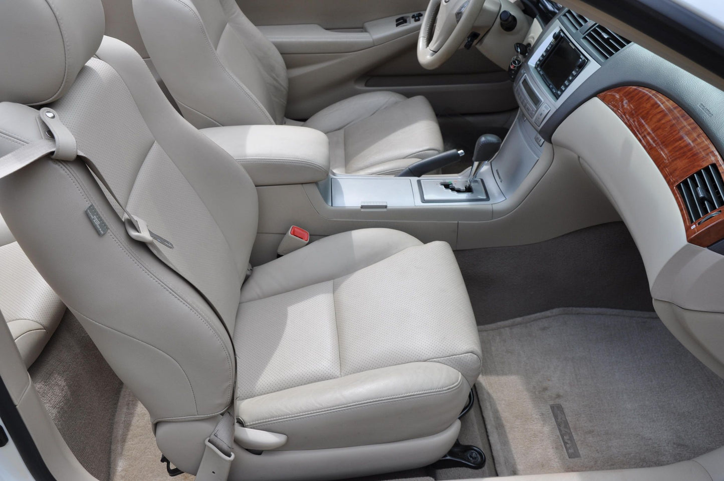 Camry Solara SLE V6 Convertible