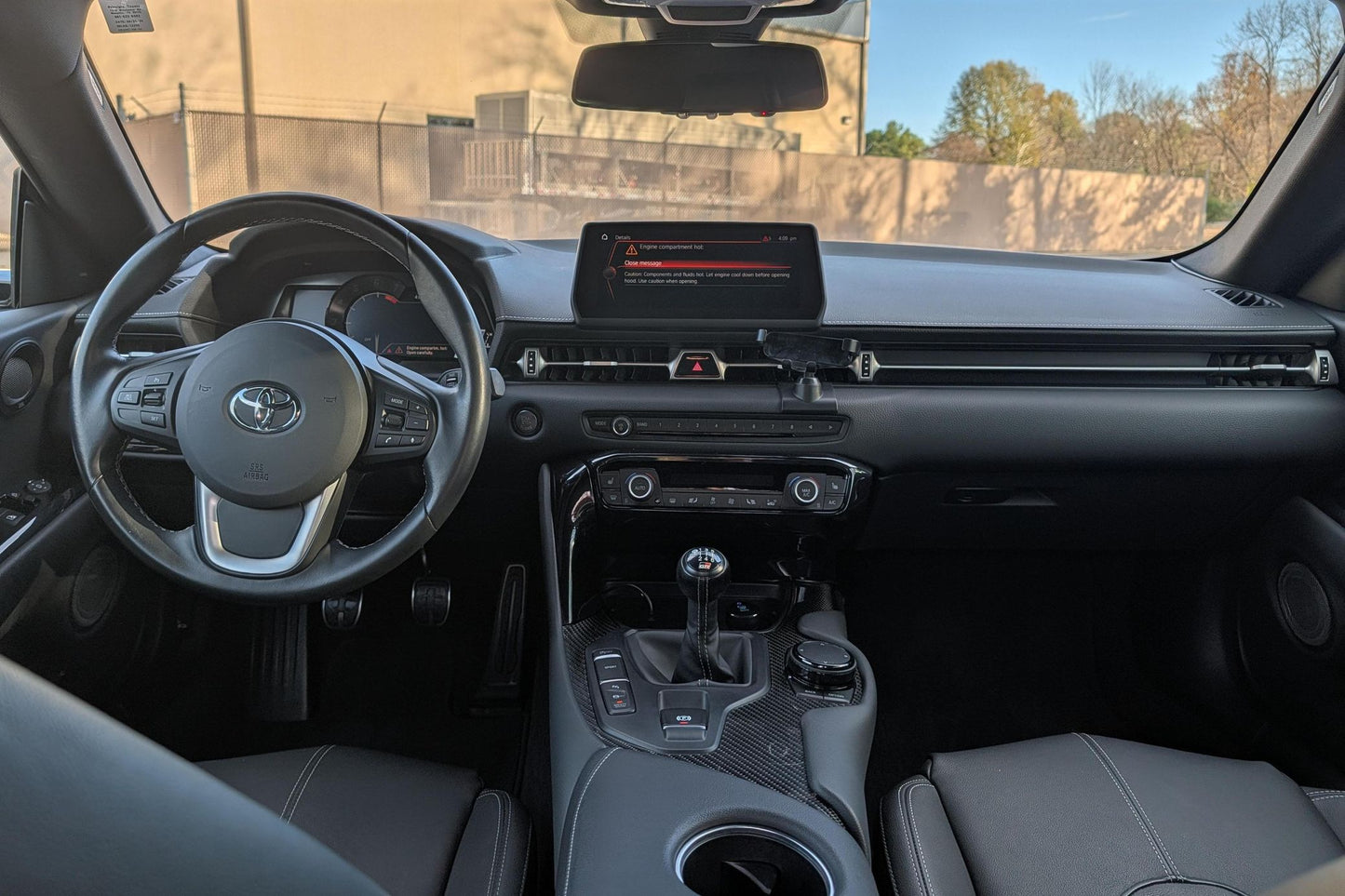 Toyota Supra 3.0 Premium