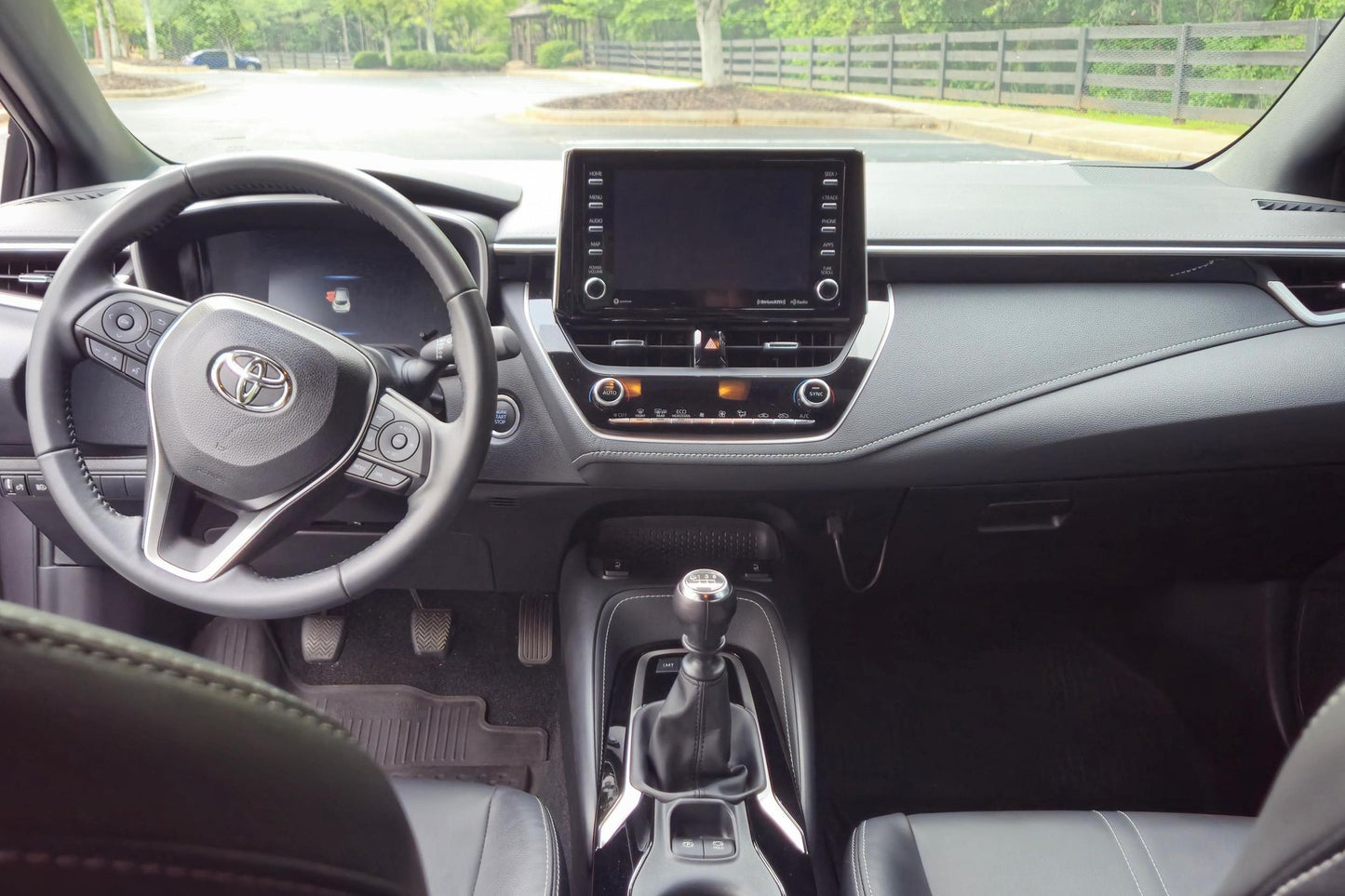 Toyota Corolla Hatchback XSE