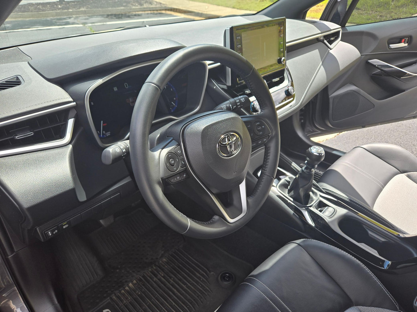 Toyota Corolla Hatchback XSE