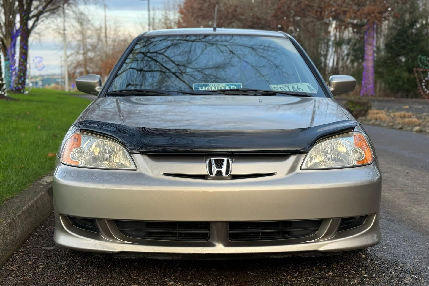 2003 Honda Civic Hybrid