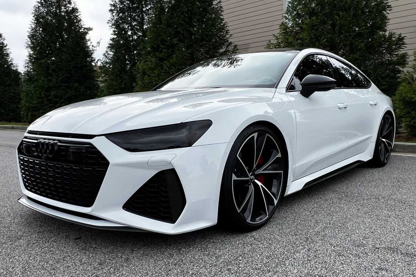 Audi RS7 