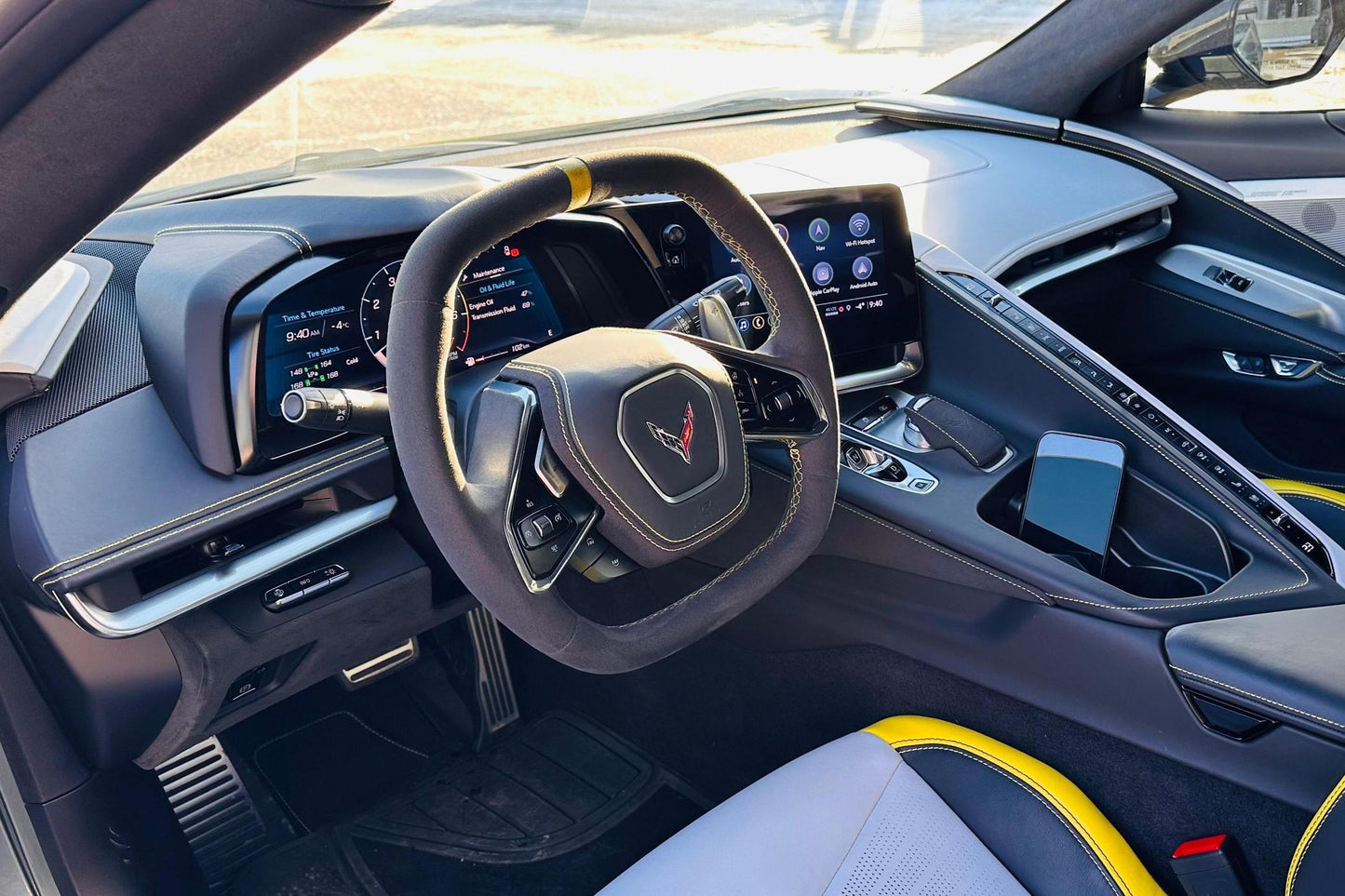 Chevrolet Corvette Stingray Coupe C8.R Championship