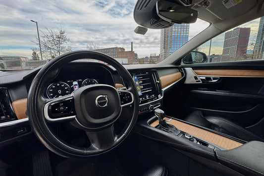 Volvo V90 T6 AWD Inscription