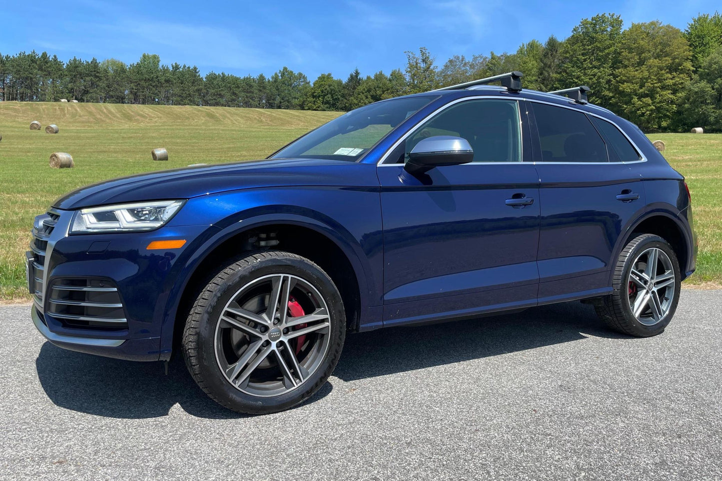 Audi SQ5 Premium Plus 