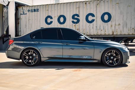 BMW M8 Competition Coupe 