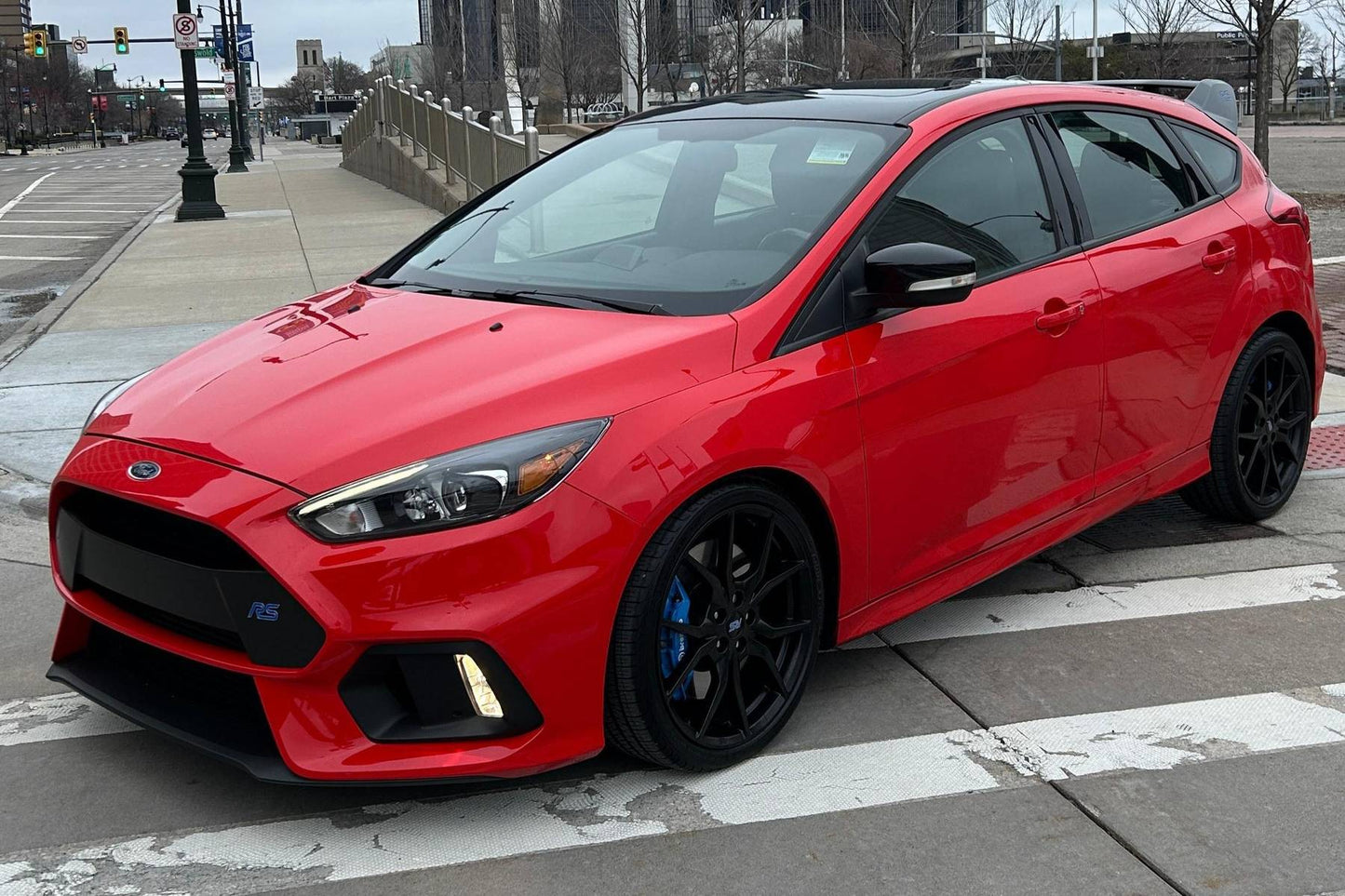 Ford Focus RS