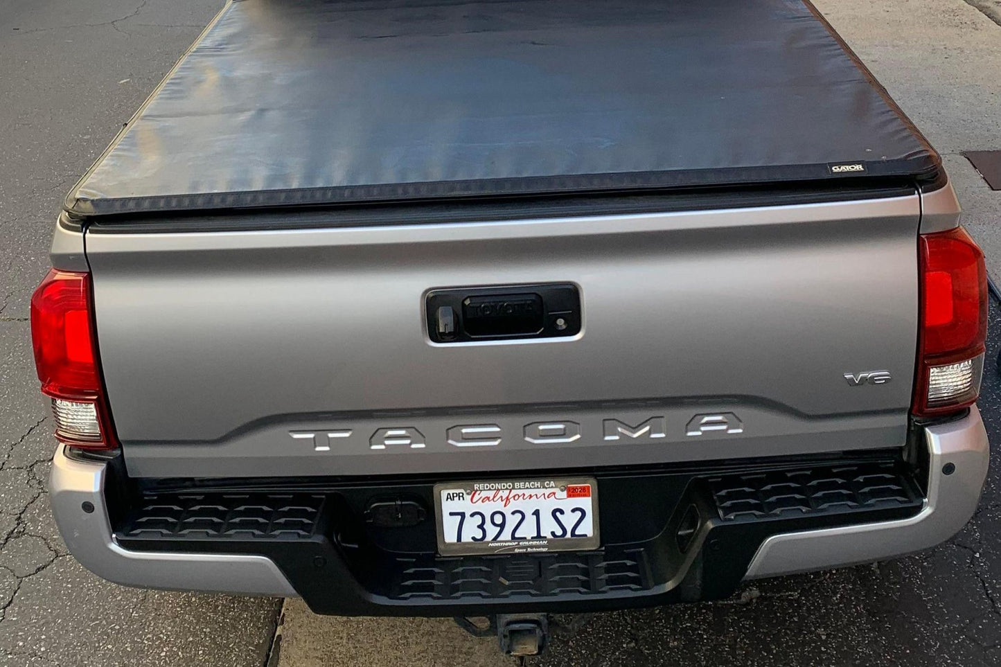 Toyota Tacoma TRD Off-Road Double Cab 4x4 2019