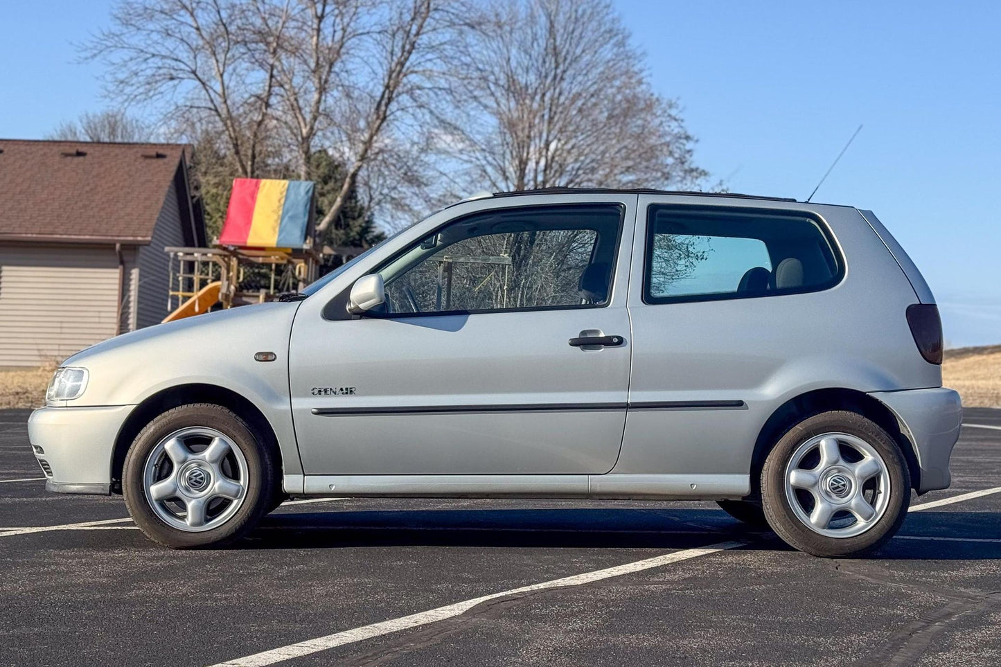 Volkswagen Polo Open Air