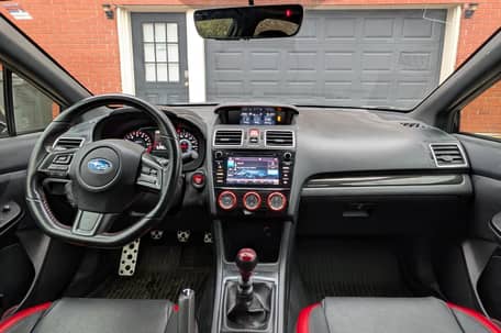 2021 Subaru WRX Premium