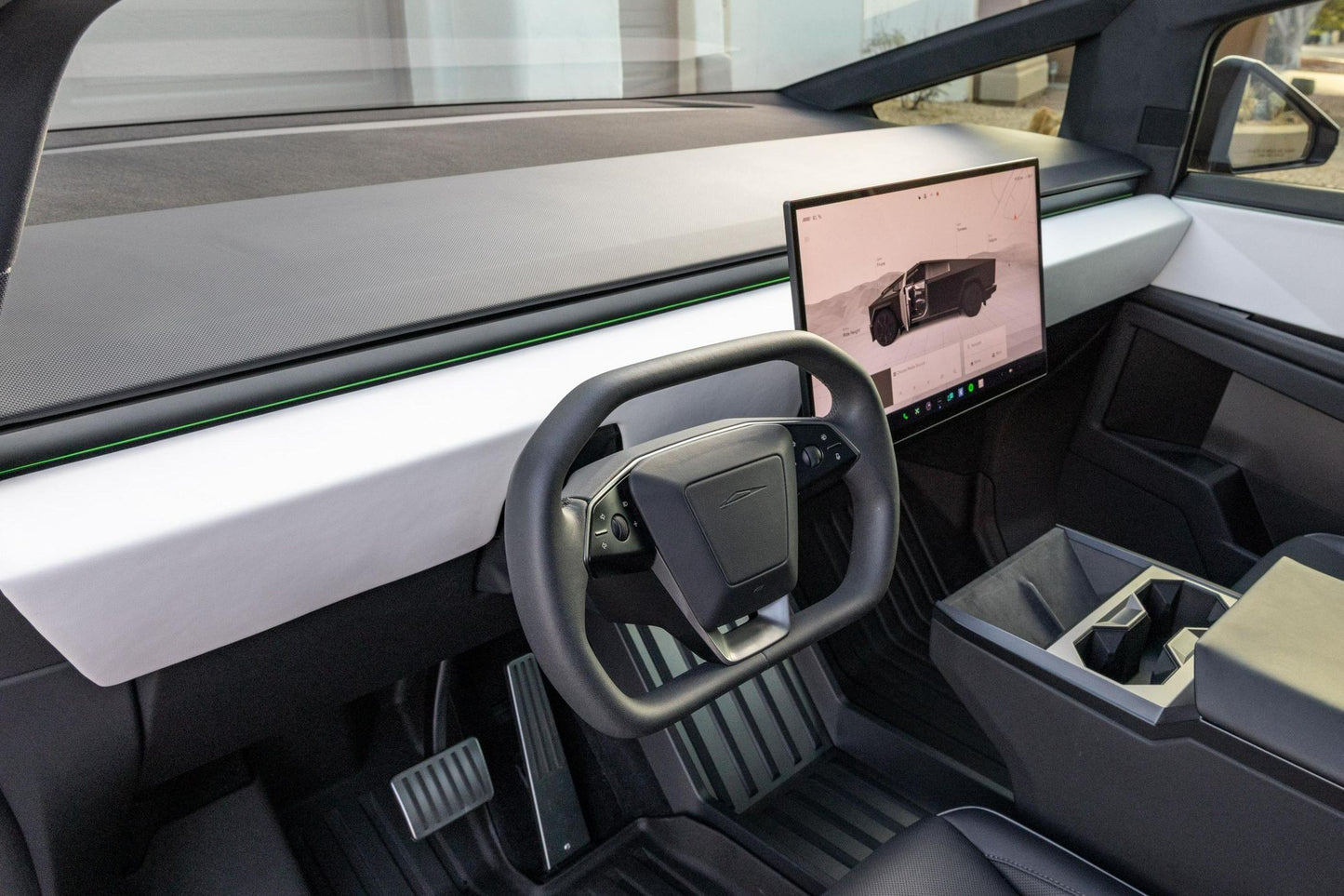 Tesla Cybertruck Foundation Series